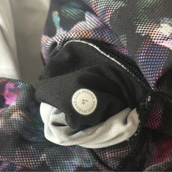 Lululemon Wunder Under High-Rise Tight 25" *Full-On Luxtreme - Picture 5 of 5